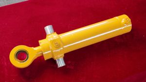 กระบอกไฮดรอลิกแบบลูกสูบเคลือบโครเมียมแข็งแบบดับเบิ้ลแอคติ้งสำหรับรถตักหลังขุด <span class=keywords><strong>JCB</strong></span> 3CX/4CX ปรับแต่งได้ - Product Image 4