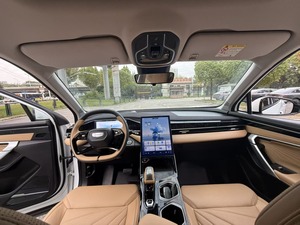 Geely Boyue <span class=keywords><strong>L</strong></span> SUV 2023, Marca China, Blanco, Automático, con Asientos de Cuero, Largo Alcance, ACC, Volante a la Izquierda, Auto Usado en Venta - Product Image 4
