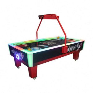 Soccer Air Hockey <b>Table</b> with Soccer Air Hockey <b>Table</b> for Replacement Swivel Rail Rubber Soccer Air Hockey <b>Table</b> - Product Image 4