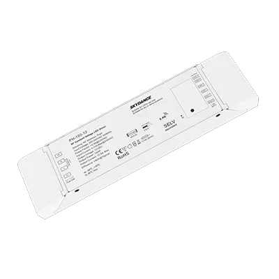 Pilote led PH-150-12 150W 12VDC CV 1 canal RF dimmable