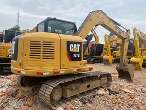 Caterpillar 307E2 a utilisé l'excavatrice 7ton pouce 25 tonnes de poids d'opération de fossé de bas prix avec le PLC de pompe de boîte de vitesse de moteur - Product Image 4