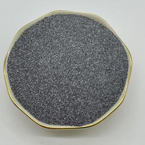Suministro edificio pared Exterior Color arena textura pintura Color Natural gama completa 10-120 <span class=keywords><strong>malla</strong></span> piedra Real pintura hecha coque combustible - Product Image 1