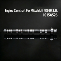 Arbre à cames 4G64 2.4L SOHC MD192815 MD193039 MD177849 pour Mitsubishi Galant Eclipse L200 Pajero Montero Outlander Delica Expo 8V