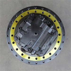 Motor Hidráulico de Traslación para Excavadora ZAX450 ZAXis450, Conjunto de Transmisión Final para 4431549 - Product Image 1