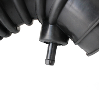 Manguera de Admisión de Aire 281381G200 para Dodge Attitude 06-11, Hyundai Accent, Kia Rio 1.6L L4 GAS DOHC de Aspiración Natural ANTK163 696546