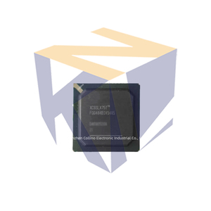 XC6SLX75T-2FGG484C FBGA-484 Integrated Circuit