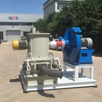 Machine de broyage à sec de poudre ultrafine, moulin de classification par air ACM