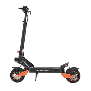 Trottinette électrique bon marché pour adultes avec de grandes roues, grande batterie au lithium, 48V 20Ah, trottinette électrique S7 <span class=keywords><strong>orange</strong></span> à pneu large - Product Image 1