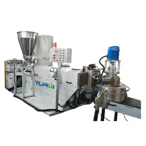 Quality Wholesale Custom Cheap mini cables high speed mixer granulator granulator_machine