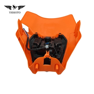 Pièces détachées moto phare Faro LED pour KTM <span class=keywords><strong>Freeride</strong></span> 250 F 690 Enduro SMC 300 450 500 EXC EXC-F XC-W - Product Image 5