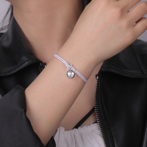 3D Football Football Charms Bracelets Réglable Corde Bracelet pour Adolescents Filles Garçons Équipe Joueurs Bijoux En Gros - Product Image 4