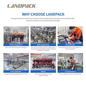 Machine d'emballage alimentaire automatique numérique de qualité alimentaire pour sachets à glissière Doypack pour bonbons gélifiés à la gomme <span class=keywords><strong>Cachou</strong></span> - Product Image 5