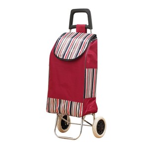 <span class=keywords><strong>Chariot</strong></span> de poignée de <span class=keywords><strong>chariot</strong></span> de sac à provisions <span class=keywords><strong>pliable</strong></span> de supermarché pliant portatif portent des chariots d'<span class=keywords><strong>épicerie</strong></span> avec des roues - Product Image 5