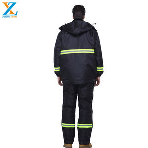 Buatan Kustom Pabrik-25 Derajat Tersedia Tahan Air Jaket <span class=keywords><strong>Freezer</strong></span> Penyimpanan Ruang Dingin - Product Image 3