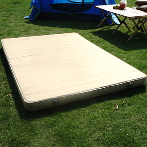 Colchoneta Inflable para Camping con Válvula de Inflado Integrada, Colchoneta Gruesa para Acampar al Aire Libre, Montañismo, Portátil, Resistente a la Humedad - Product Image 3