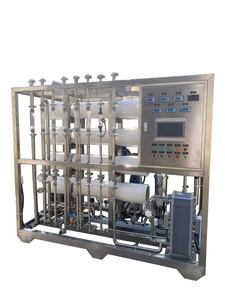 <span class=keywords><strong>EDI</strong></span> d'électrodéionisation du système d'eau ultra-pure par osmose inverse en acier inoxydable - Product Image 2