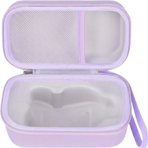 กระเป๋าใส่เครื่อง NuFACE MINI, Hunvva <span class=keywords><strong>EP</strong></span>-300 อุปกรณ์นวดหน้าไมโครเคอร์เรนท์แบบพกพา สำหรับโรงงาน OEM - Product Image 2