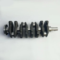 OEM Quality Auto Engine Crank Shaft Crankshaft Kit for Mercedes Benz Engine Parts 270 271 272 274 651 642 282 254 OM651 OM642