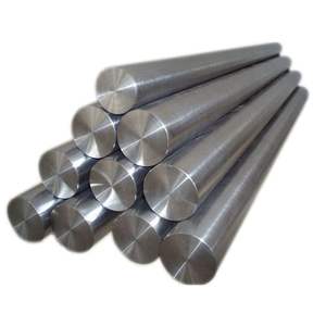 Premium 904L Stainless <b>Steel</b> <b>Round</b> <b>Bar</b> 2205 Metal Rods for Global Buyers - Product Image 1
