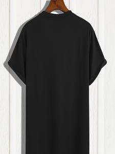 Ho lavorato di nuovo, seriamente, pensavo di averlo fatto ieri - T-shirt - Product Image 2