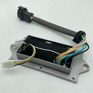 Jision Compatible con 312B/320C/330B, Módulo de Control de Placa de Accionamiento del Motor del Acelerador, 67 Líneas (6 Líneas), 1 Año de Garantía - Product Image 6