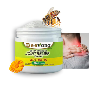 Crème thérapeutique pour les articulations et les os <span class=keywords><strong>au</strong></span> <span class=keywords><strong>venin</strong></span> <span class=keywords><strong>d</strong></span>'<span class=keywords><strong>abeille</strong></span> 30g, crème soulageant les douleurs articulaires et osseuses, gel de traitement de l'arthrite des genoux et des muscles, soin des pieds - Product Image 4