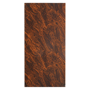 Panneau en pierre d'onyx rétroéclairé de luxe, marbre naturel à haute translucidité pour mur d'accentuation de salon, pierre décorative de qualité supérieure - Product Image 6