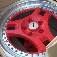 Jantes forgées Roc Custom 15 16 17 18 pouces SA3 JDM 5x114.3 4x100 3 branches pour Nissan Silvia Civic MX-5 RX-7