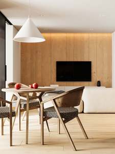 Supdesigner - Rendu 3D résidentiel - Design d'intérieur - Villa de luxe - Service de rendu 3D personnalisé moderne - Design d'intérieur - Product Image 3