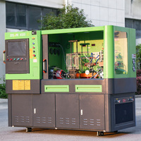Máquina de Prueba de Flujo y Banco de Calibración para Inyectores Diésel Common Rail de Camiones ZQYM-8320 para Pruebas de Bombas de Inyección
