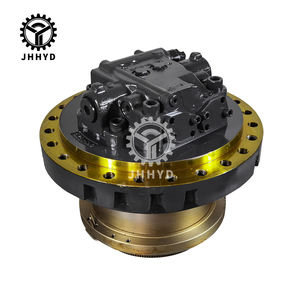 Motor de Traslación para Excavadora <span class=keywords><strong>PC300</strong></span>-8 PC350-8, Motor de Oruga 708-8H-00320 para Komatsu - Product Image 1