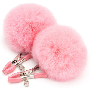 คลิปจุกนมขนนกสุดเซ็กซี่สินค้าสำหรับผู้ใหญ่อุปกรณ์เสริมสำหรับผู้ใหญ่อุปกรณ์เสริมเกี่ยวกับกามสำหรับคู่รักอุปกรณ์ทาสซาดิสม์ - Product Image 4