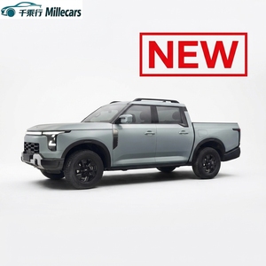Nouveau Camionnette Diesel Dongfeng Z9 2026 LHD <span class=keywords><strong>4x4</strong></span> à Transmission Manuelle Double Cabine, Prête à l'Exportation de Chine, Disponible Immédiatement en Gros - Product Image 1