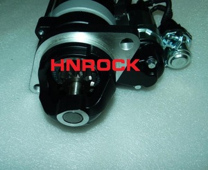 NOUVEAU HNROCK 24V 11T 4.5KW DÉMARREUR QDJ2601B-<span class=keywords><strong>P</strong></span>/<span class=keywords><strong>J</strong></span> POUR QUANCHAI 2409003010025 - Product Image 3