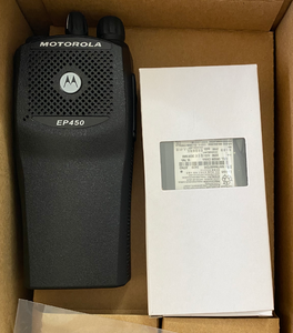 Motorola için toptan orijinal yüksek kalite EP450 el 16-Channel UHF/VHF walkie-talkie <span class=keywords><strong>High</strong></span>-<span class=keywords><strong>End</strong></span> radyo için iki yönlü - Product Image 2