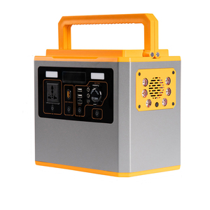 Wireless Charging 1200W 1030.4Wh MPPT <b>Solar</b> <b>Panel</b> <b>Generator</b> Portable Power Station LiFePO4 Pure Sine Wave LED & Cigar Lighter - Product Image 3