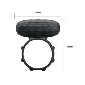 Kostenlose individuelle Box  Penisringe Vibratorring für <span class=keywords><strong>Penis</strong></span>-<span class=keywords><strong>Extender</strong></span>-Ring Ejakulationsverzögerung Sexprodukte für Männer <span class=keywords><strong>Penis</strong></span> - Product Image 4
