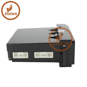 819909116 Panel de Control de Aire Acondicionado para Excavadora SY60C SY75C SY60-8, Pantalla de Visualización - Product Image 3