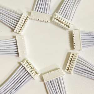 Micro JST 1,25 мм <span class=keywords><strong>2</strong></span>-контактный разъем «гнездо-гнездо», шаг 1,25 мм, <span class=keywords><strong>2</strong></span> контакта, разъемы с проводными кабелями 10/15/20/30 см - Product Image 4