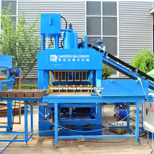 La máquina de ladrillos de arcilla de prensa hidráulica de alta presión de 500 toneladas hace Ladrillos ecológicos