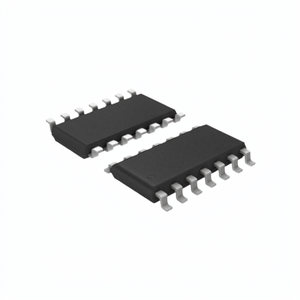 Logic M74HC10RM13TR Electronics Component In Stock 14 SOlC - Product Image 1