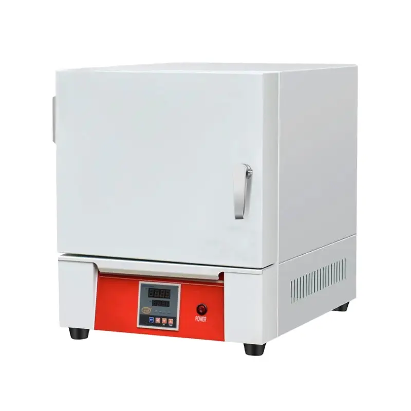 High Temperature Electric Pottery Kiln Furnace For Ceramics Molding And Sintering Muffle Furnace