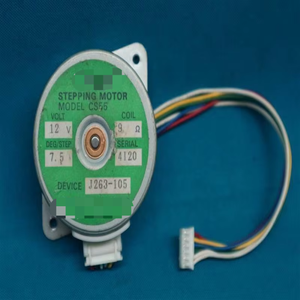 มอเตอร์ไฟฟ้า12V CS55ของแท้ใหม่ - Product Image 1