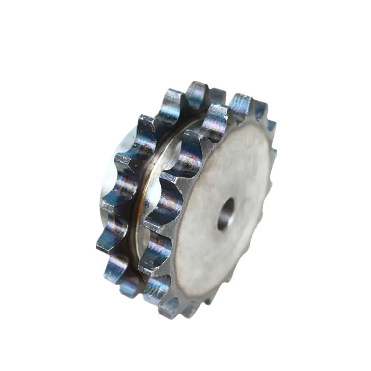 Pignone con rastrelliera a 24 denti Worm struttura protettiva in acciaio per esterni in lega di alluminio riduttore movimento dell'orologio