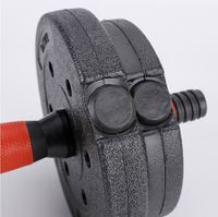 Ensemble d'haltères réglables en gros, haltères de 10 kg, 15 kg, 20 kg, 30 kg, 40 kg, ensemble d'haltères en ciment pour la remise en forme