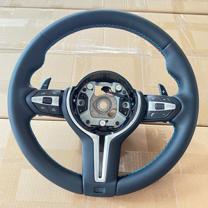 Volant de voiture personnalisé fait main pour BMW M3 E46 E39 E53 330ci <span class=keywords><strong>325i</strong></span> - Product Image 6