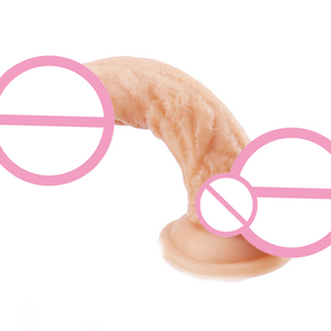Piccolo Dildo Vibrante Impermeabile per Donne, Pene Artificiale, Plug Anale, Giocattolo Sessuale con Ventosa - Product Image 5