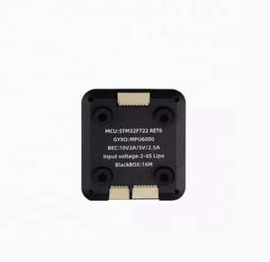 <span class=keywords><strong>Hglrc</strong></span> specter <span class=keywords><strong>hglrc</strong></span> specter <span class=keywords><strong>F722</strong></span>เครื่องควบคุมการบินขนาดเล็ก FC MPU6000ไจโร16MB 2-3S Lipo สำหรับ RC FPV Racing Drone Quadcopter - Product Image 2