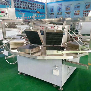 Professional Crispy Egg Roll Big Capacity Hot Sale Crispy <b>Biscuit</b> Roll <b>Making</b> <b>Machine</b> Full Automatic Ice Cream Cone Wafer Biscui - Product Image 2