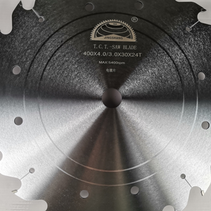 Bán buôn chế biến gỗ 400mm 510mm Carbide TCT Thông tư gỗ lưỡi cưa - Product Image 4